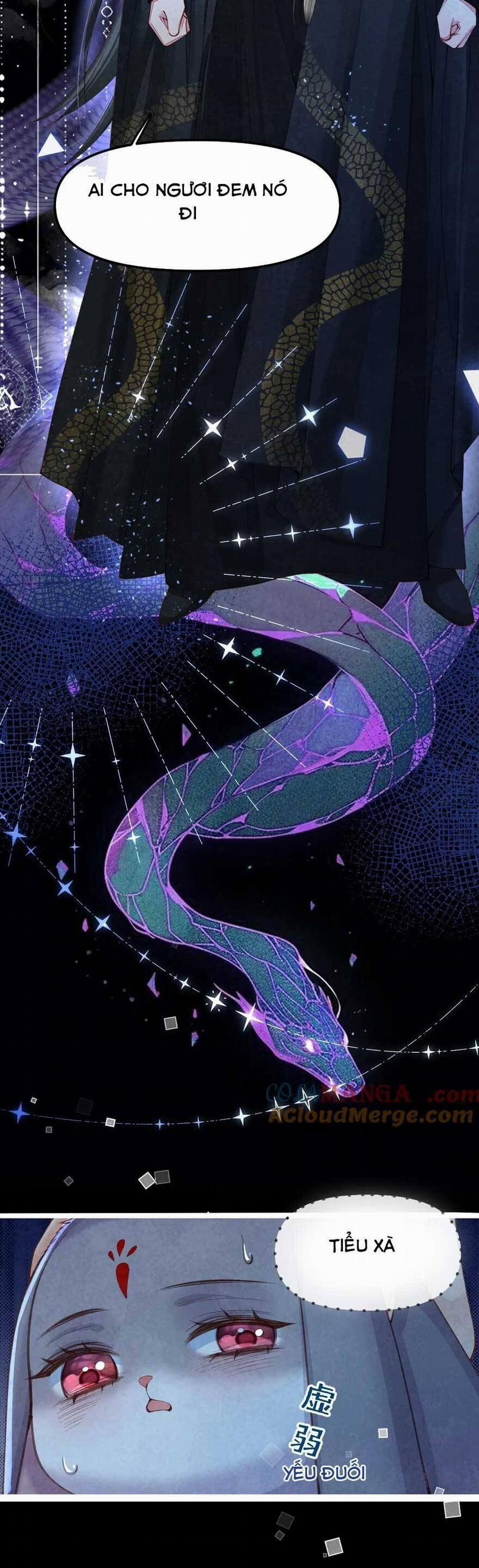 Cách Để Tồn Tại Như Một Cống Phẩm 9 trang 29