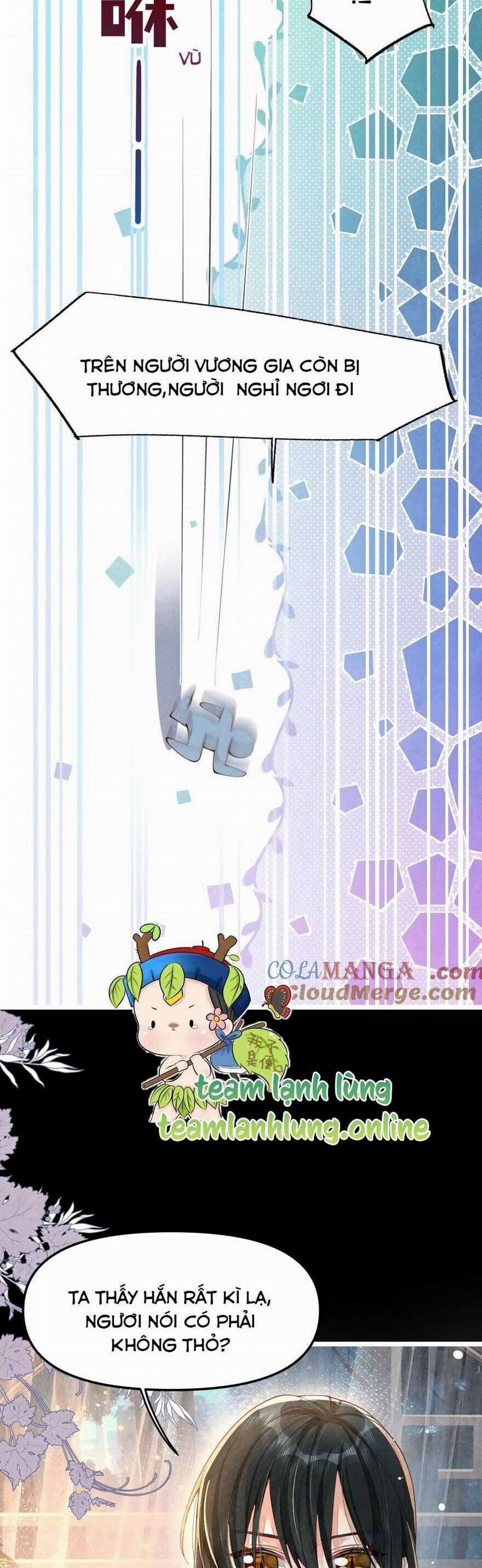 Cách Để Tồn Tại Như Một Cống Phẩm 9 trang 3