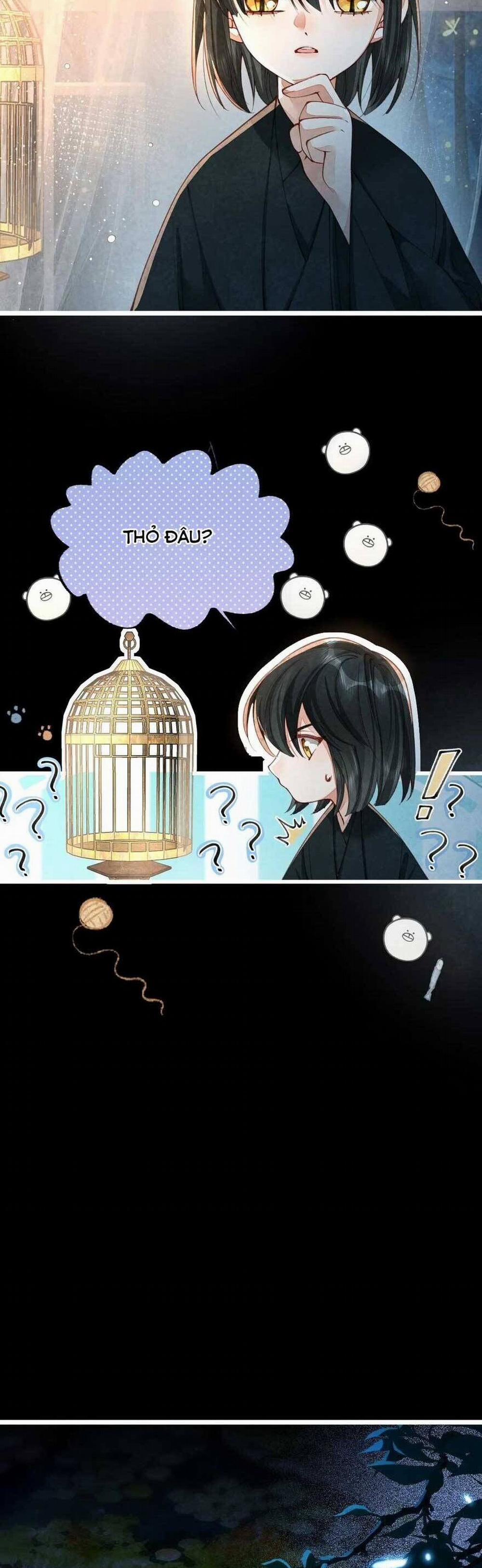 Cách Để Tồn Tại Như Một Cống Phẩm 9 trang 4