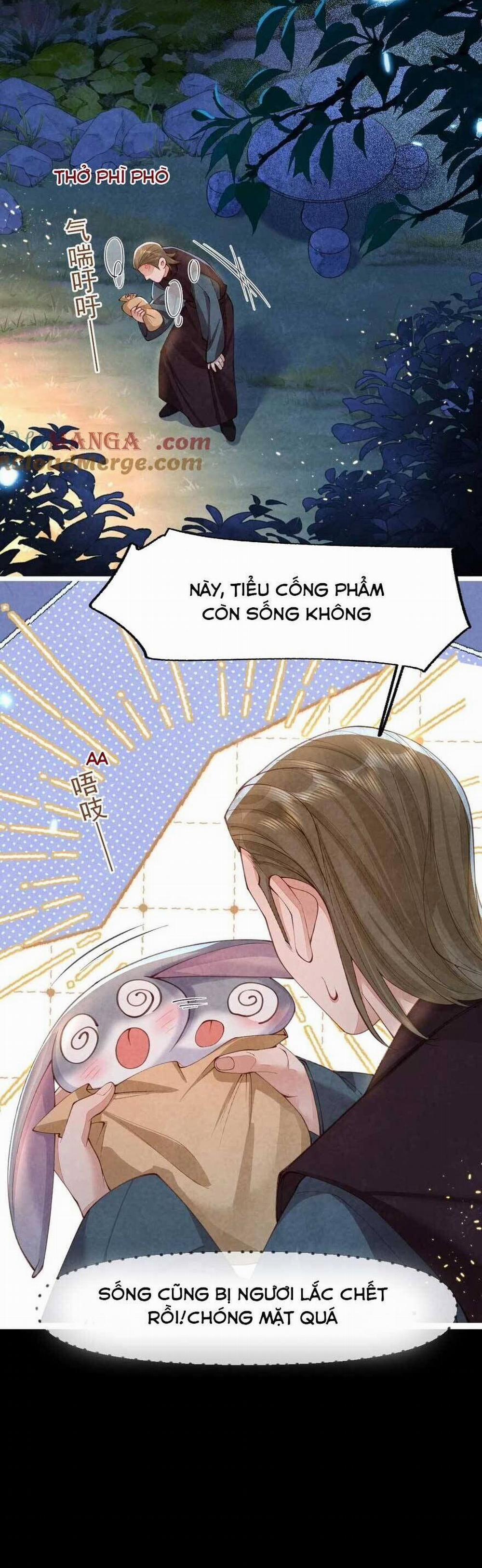 Cách Để Tồn Tại Như Một Cống Phẩm 9 trang 5