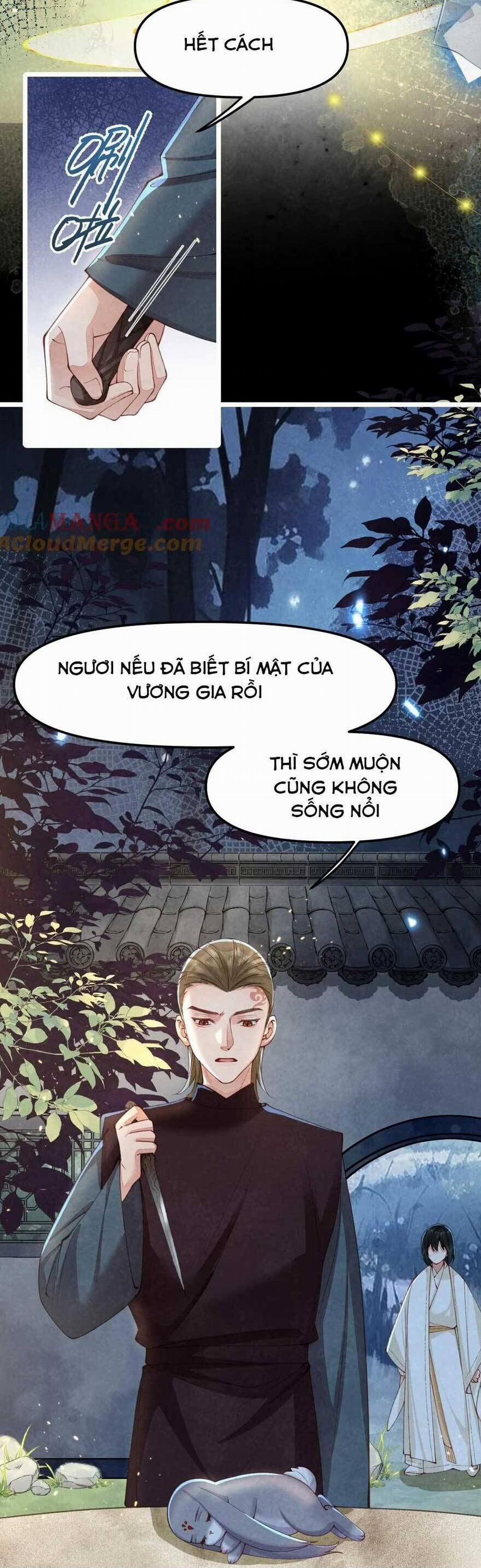 Cách Để Tồn Tại Như Một Cống Phẩm 9 trang 7