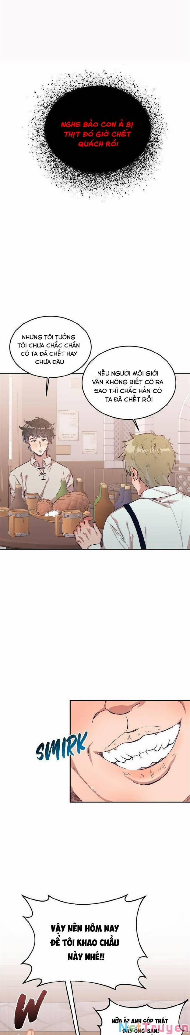 Cách Để Trao Vương Miện Cho Vị Hoàng Tử Hoang Dã Của Tôi 10 trang 0