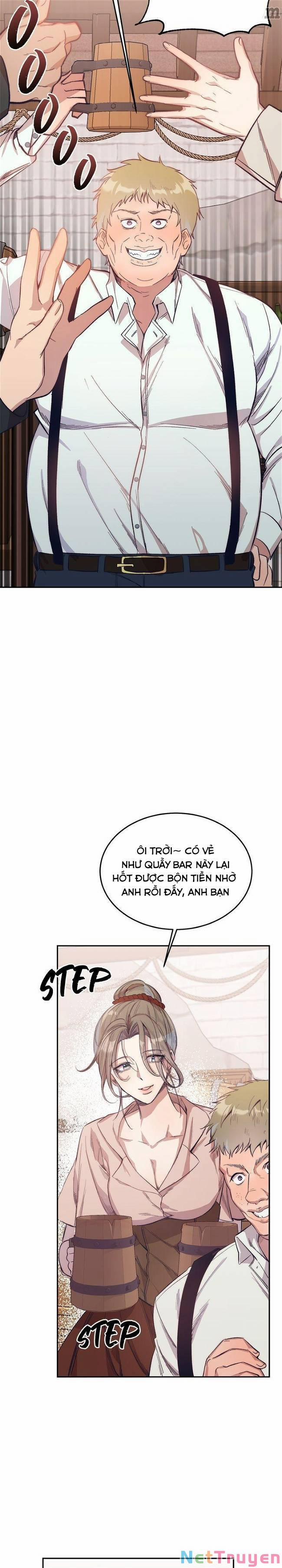 Cách Để Trao Vương Miện Cho Vị Hoàng Tử Hoang Dã Của Tôi 10 trang 1