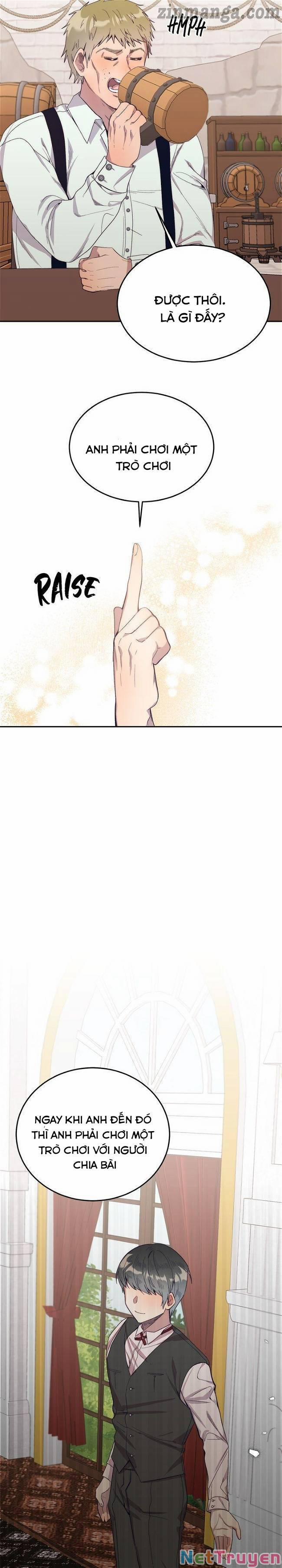 Cách Để Trao Vương Miện Cho Vị Hoàng Tử Hoang Dã Của Tôi 10 trang 10