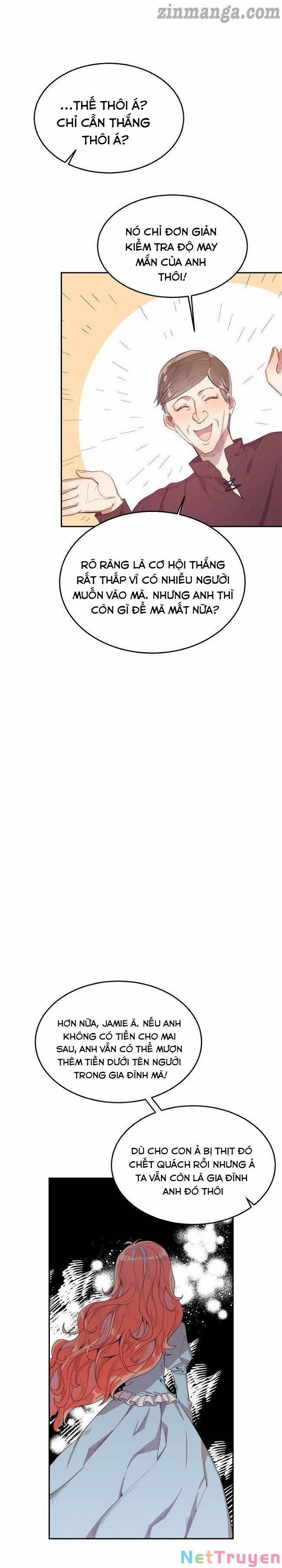 Cách Để Trao Vương Miện Cho Vị Hoàng Tử Hoang Dã Của Tôi 10 trang 12