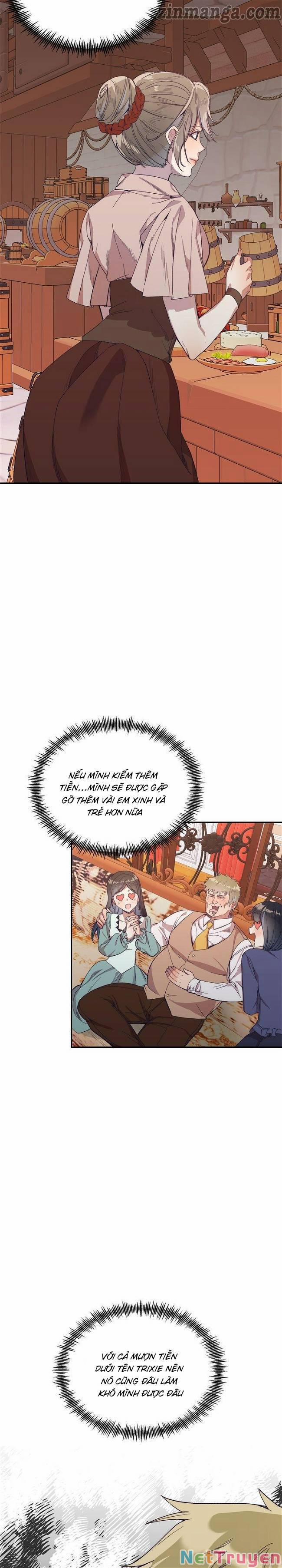 Cách Để Trao Vương Miện Cho Vị Hoàng Tử Hoang Dã Của Tôi 10 trang 14