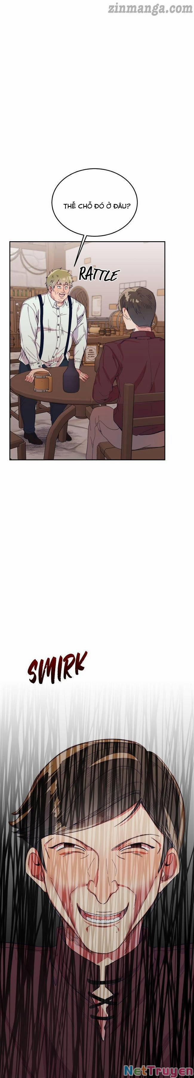 Cách Để Trao Vương Miện Cho Vị Hoàng Tử Hoang Dã Của Tôi 10 trang 16