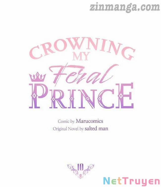 Cách Để Trao Vương Miện Cho Vị Hoàng Tử Hoang Dã Của Tôi 10 trang 18