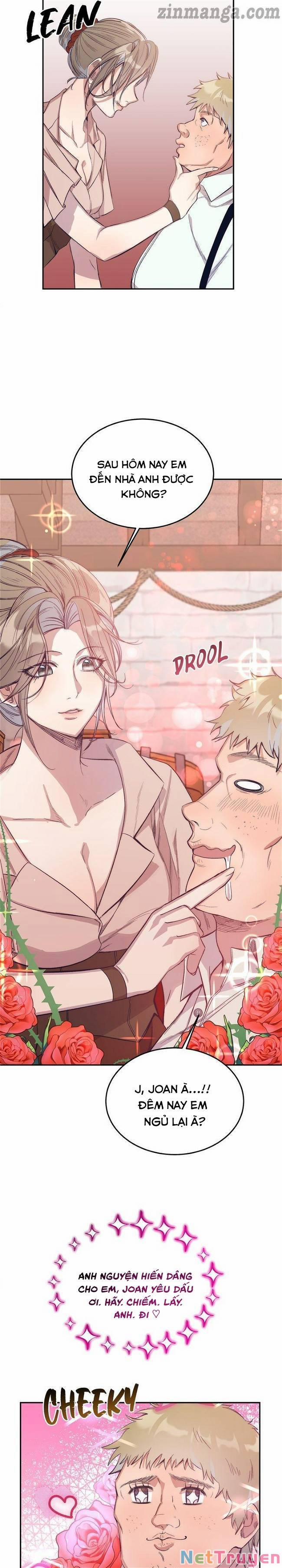 Cách Để Trao Vương Miện Cho Vị Hoàng Tử Hoang Dã Của Tôi 10 trang 2