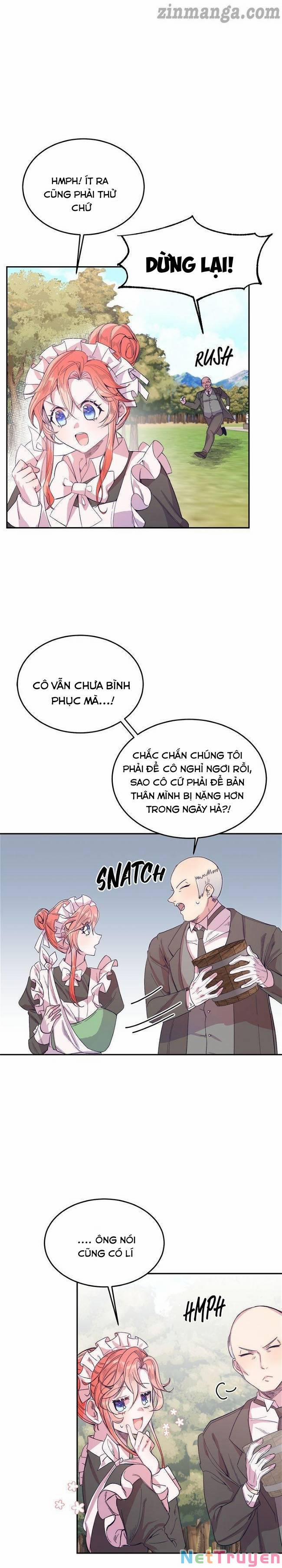 Cách Để Trao Vương Miện Cho Vị Hoàng Tử Hoang Dã Của Tôi 10 trang 21