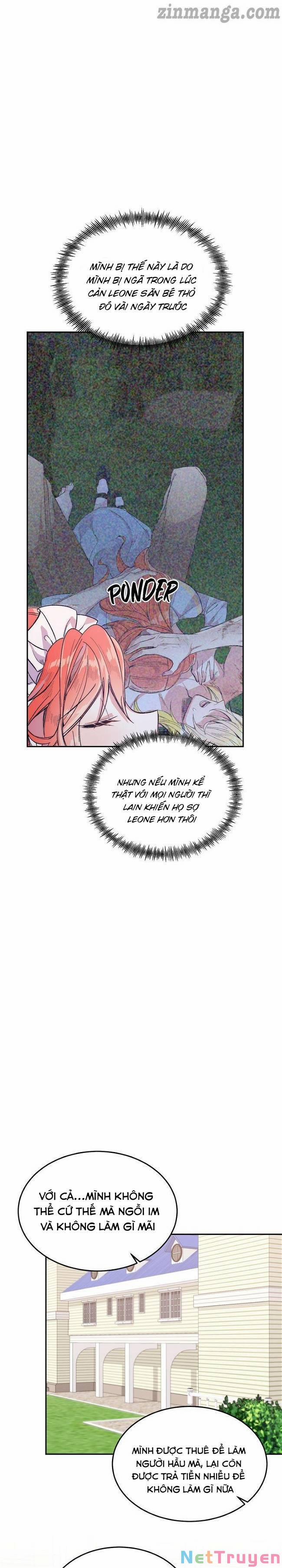 Cách Để Trao Vương Miện Cho Vị Hoàng Tử Hoang Dã Của Tôi 10 trang 22