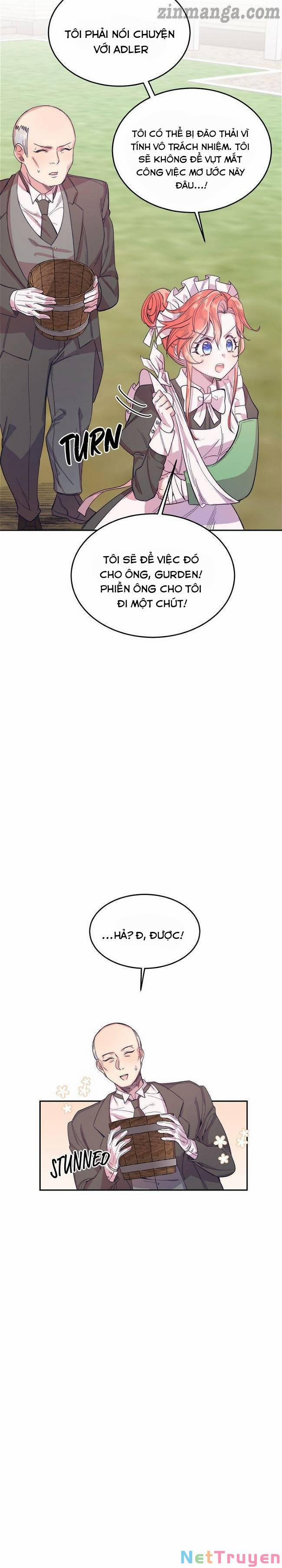 Cách Để Trao Vương Miện Cho Vị Hoàng Tử Hoang Dã Của Tôi 10 trang 23