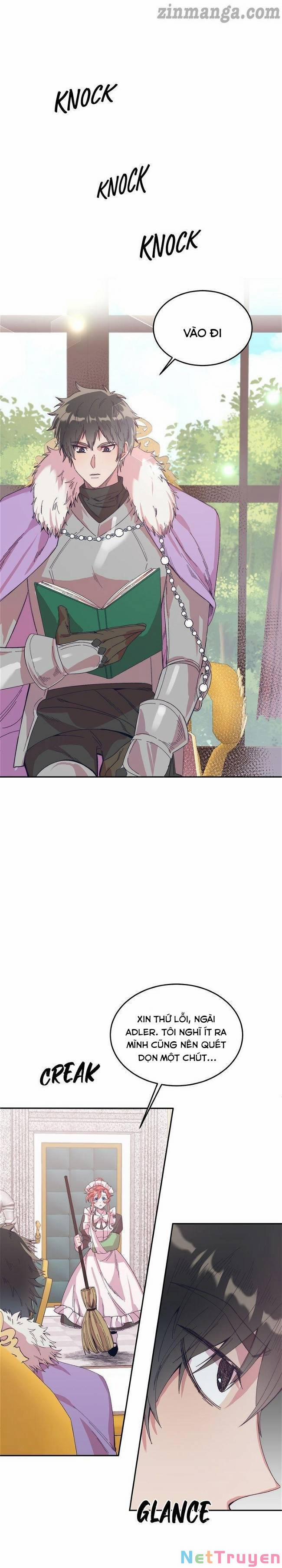 Cách Để Trao Vương Miện Cho Vị Hoàng Tử Hoang Dã Của Tôi 10 trang 25