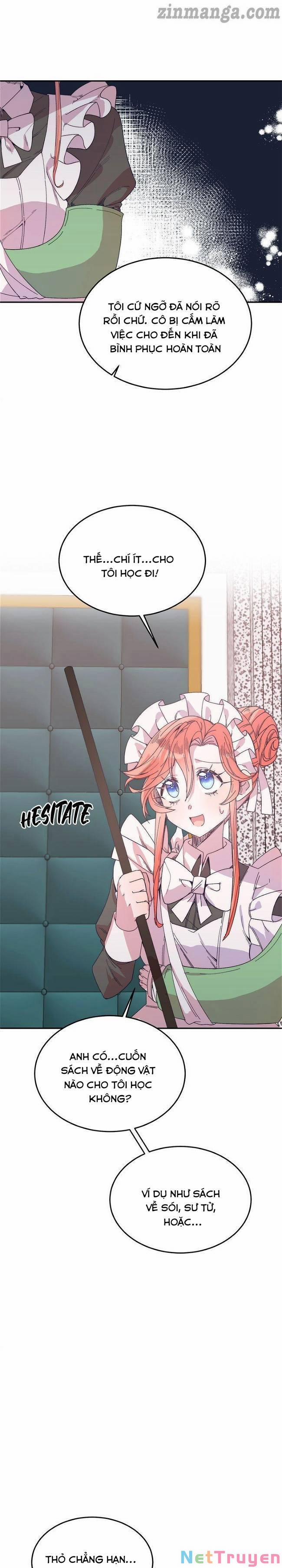 Cách Để Trao Vương Miện Cho Vị Hoàng Tử Hoang Dã Của Tôi 10 trang 26