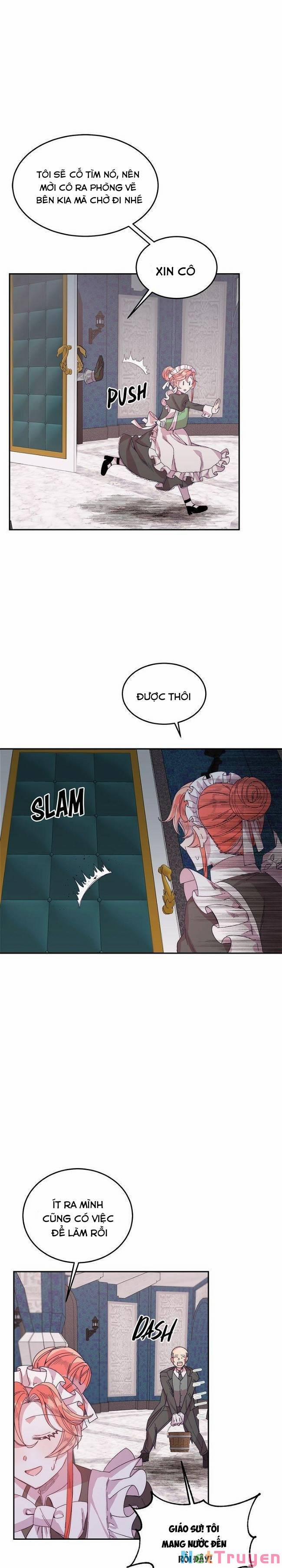 Cách Để Trao Vương Miện Cho Vị Hoàng Tử Hoang Dã Của Tôi 10 trang 29