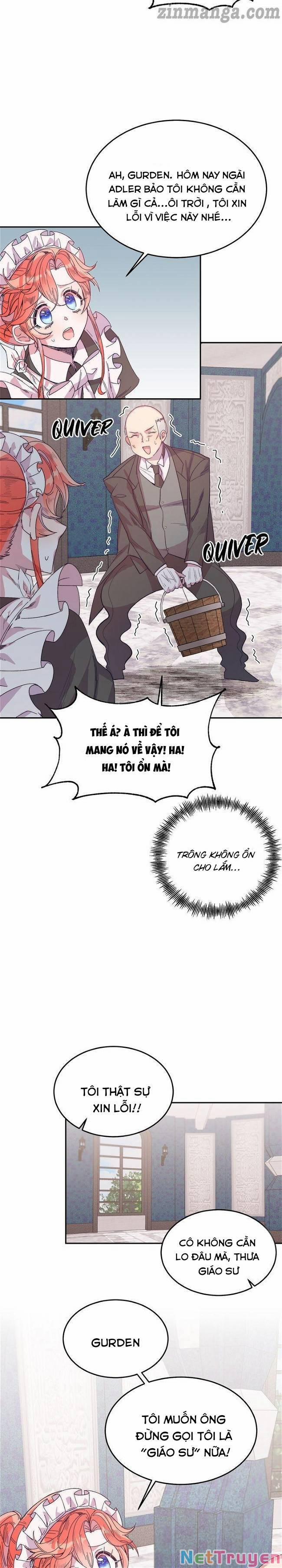 Cách Để Trao Vương Miện Cho Vị Hoàng Tử Hoang Dã Của Tôi 10 trang 30