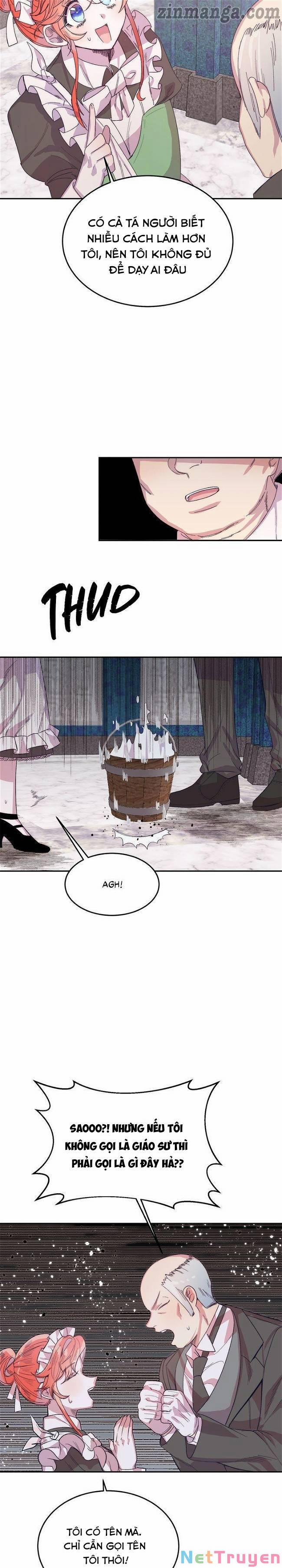 Cách Để Trao Vương Miện Cho Vị Hoàng Tử Hoang Dã Của Tôi 10 trang 31