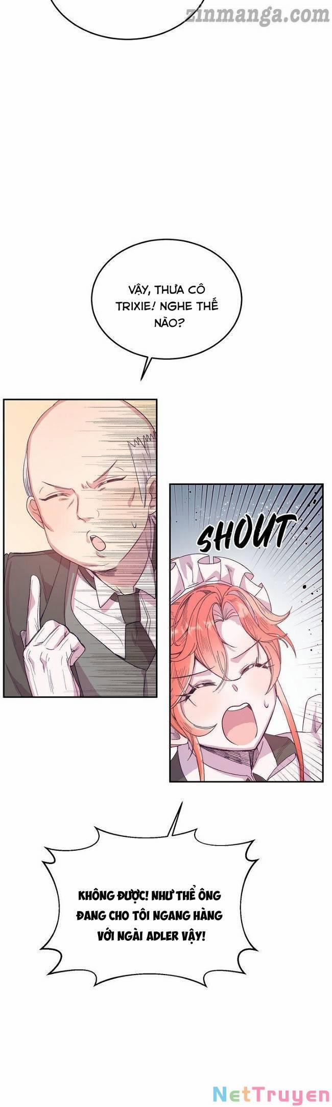 Cách Để Trao Vương Miện Cho Vị Hoàng Tử Hoang Dã Của Tôi 10 trang 32