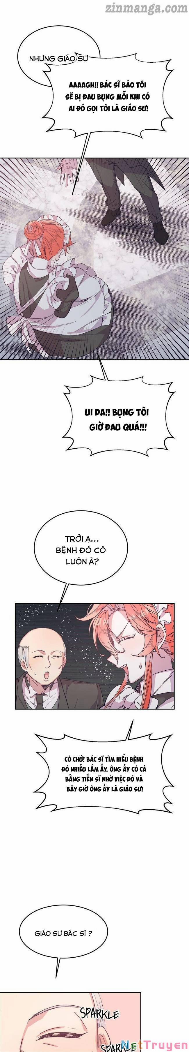 Cách Để Trao Vương Miện Cho Vị Hoàng Tử Hoang Dã Của Tôi 10 trang 33