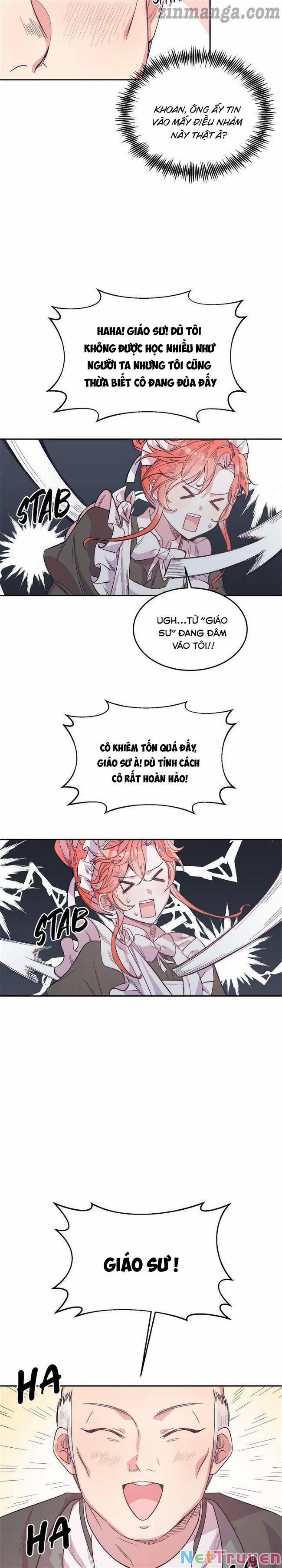 Cách Để Trao Vương Miện Cho Vị Hoàng Tử Hoang Dã Của Tôi 10 trang 34