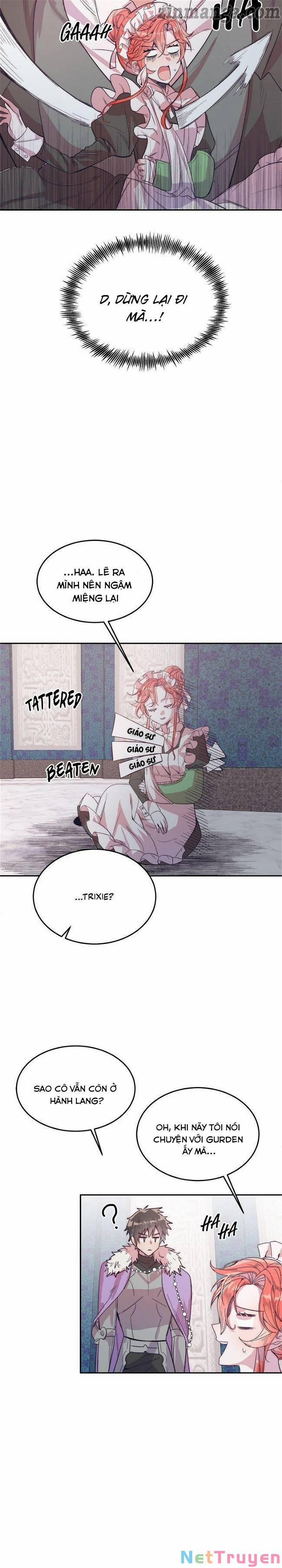 Cách Để Trao Vương Miện Cho Vị Hoàng Tử Hoang Dã Của Tôi 10 trang 35