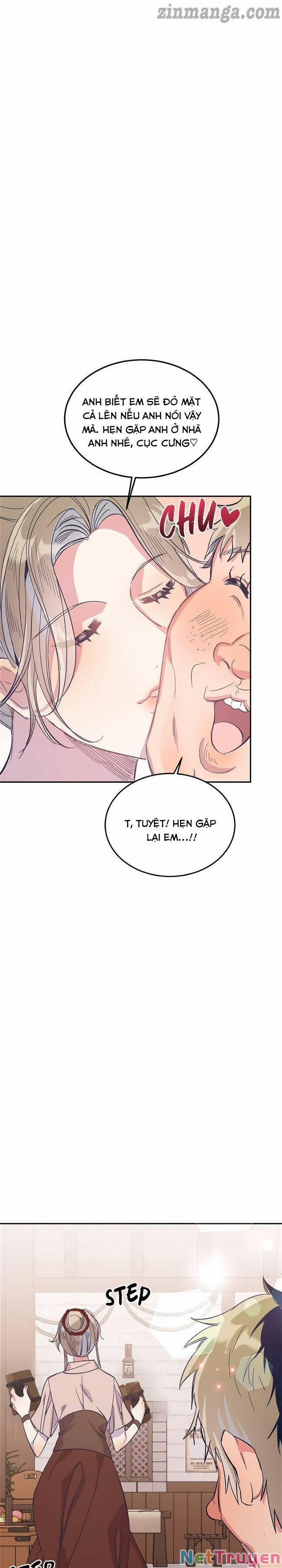 Cách Để Trao Vương Miện Cho Vị Hoàng Tử Hoang Dã Của Tôi 10 trang 4