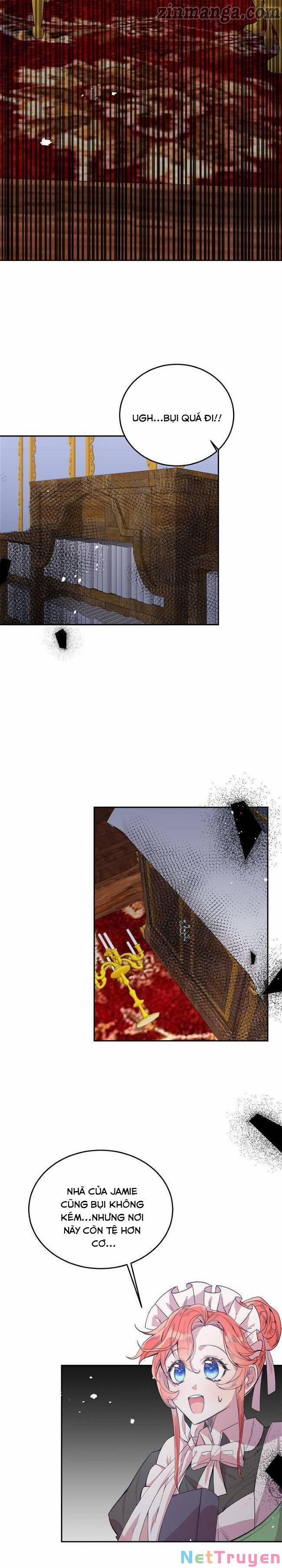 Cách Để Trao Vương Miện Cho Vị Hoàng Tử Hoang Dã Của Tôi 10 trang 40