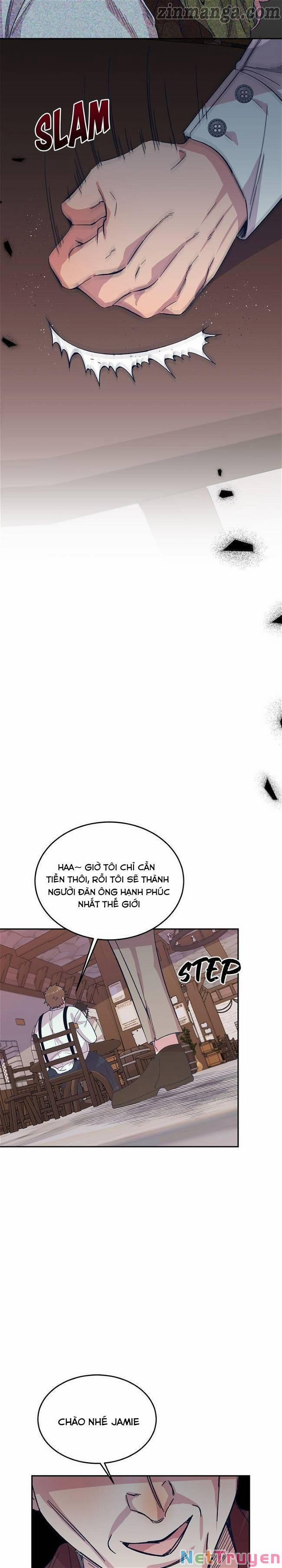 Cách Để Trao Vương Miện Cho Vị Hoàng Tử Hoang Dã Của Tôi 10 trang 6