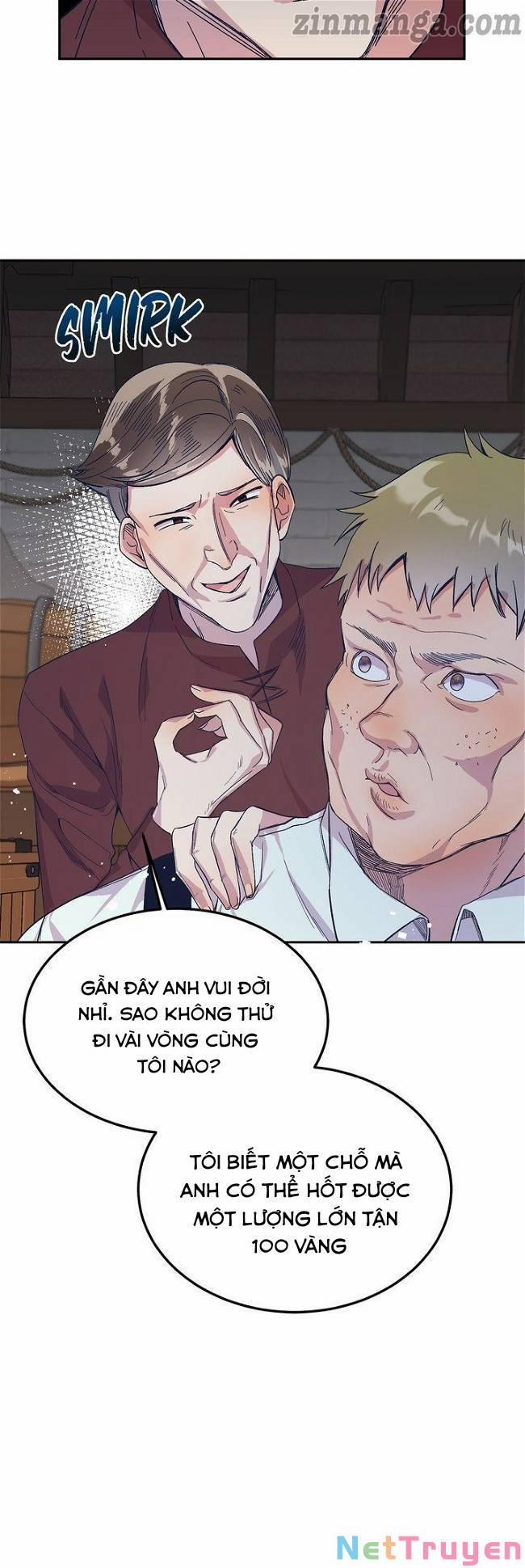 Cách Để Trao Vương Miện Cho Vị Hoàng Tử Hoang Dã Của Tôi 10 trang 7