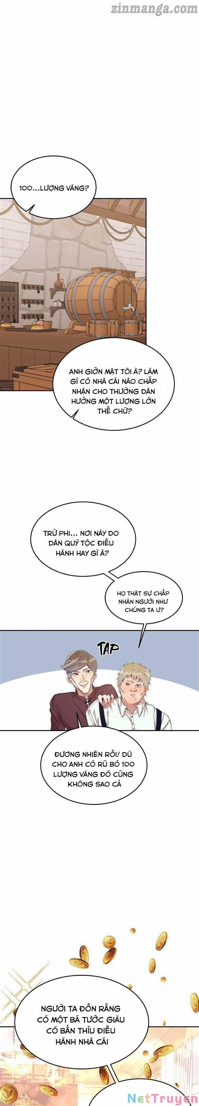 Cách Để Trao Vương Miện Cho Vị Hoàng Tử Hoang Dã Của Tôi 10 trang 8