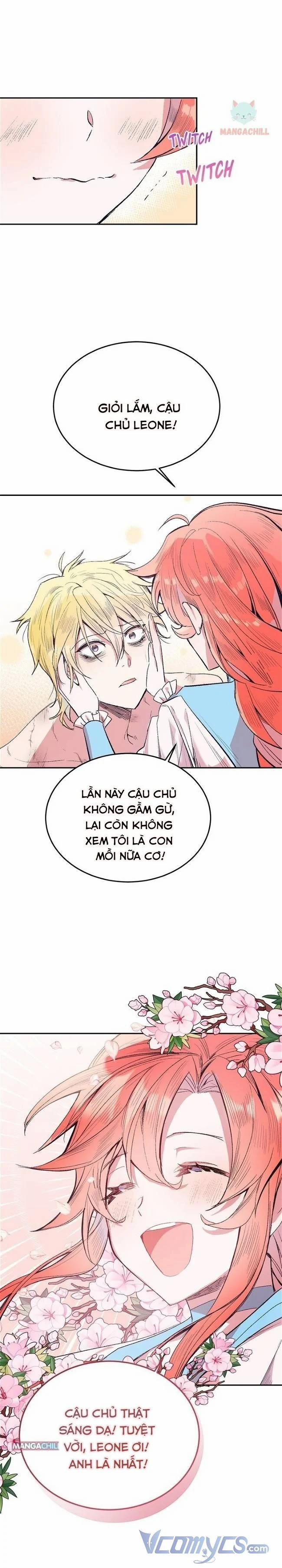 Cách Để Trao Vương Miện Cho Vị Hoàng Tử Hoang Dã Của Tôi 5.5 trang 0