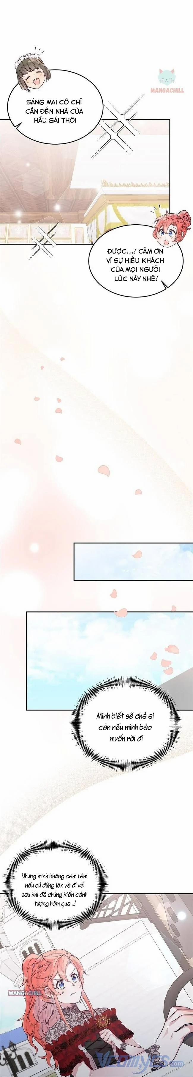 Cách Để Trao Vương Miện Cho Vị Hoàng Tử Hoang Dã Của Tôi 5.5 trang 12