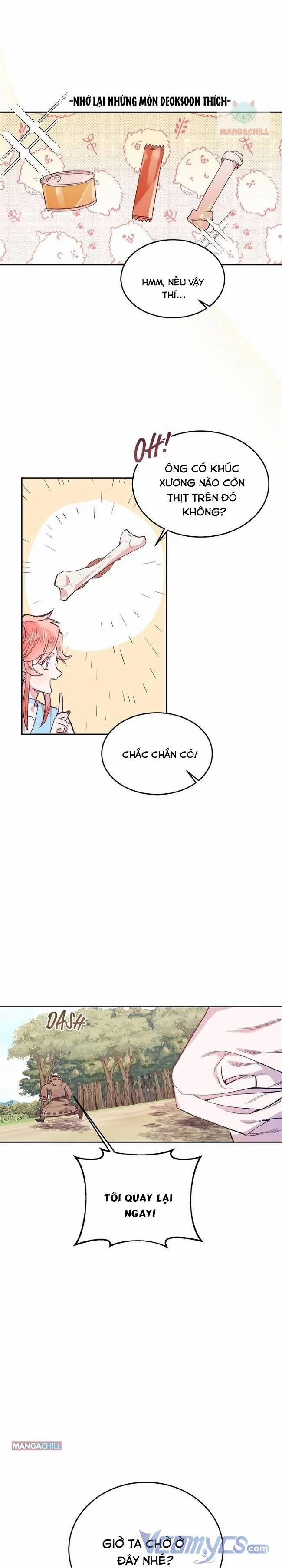 Cách Để Trao Vương Miện Cho Vị Hoàng Tử Hoang Dã Của Tôi 5.5 trang 3