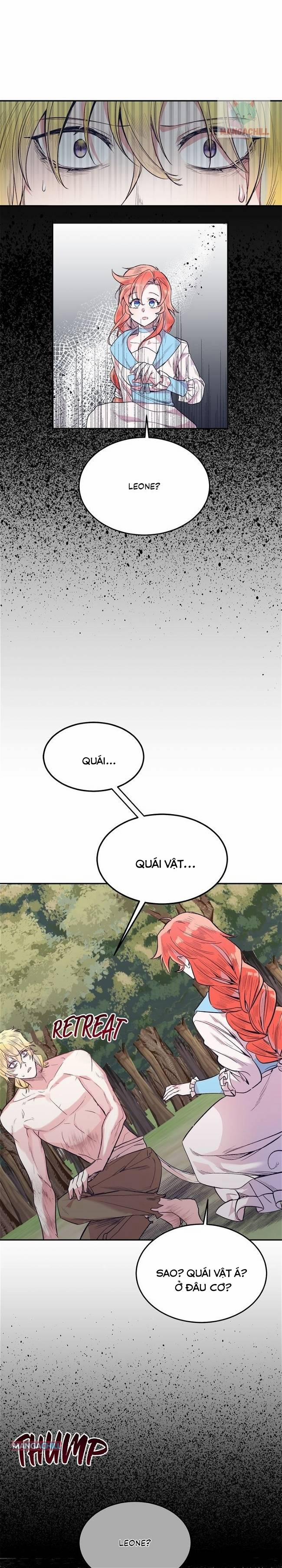 Cách Để Trao Vương Miện Cho Vị Hoàng Tử Hoang Dã Của Tôi 5.5 trang 5