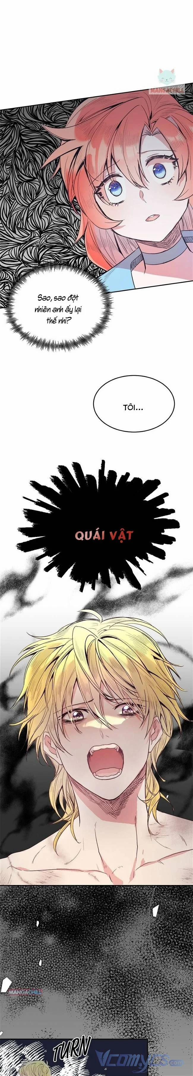 Cách Để Trao Vương Miện Cho Vị Hoàng Tử Hoang Dã Của Tôi 5.5 trang 7