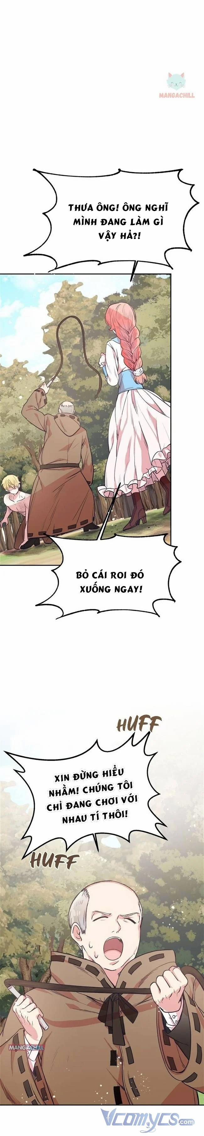 Cách Để Trao Vương Miện Cho Vị Hoàng Tử Hoang Dã Của Tôi 5 trang 1