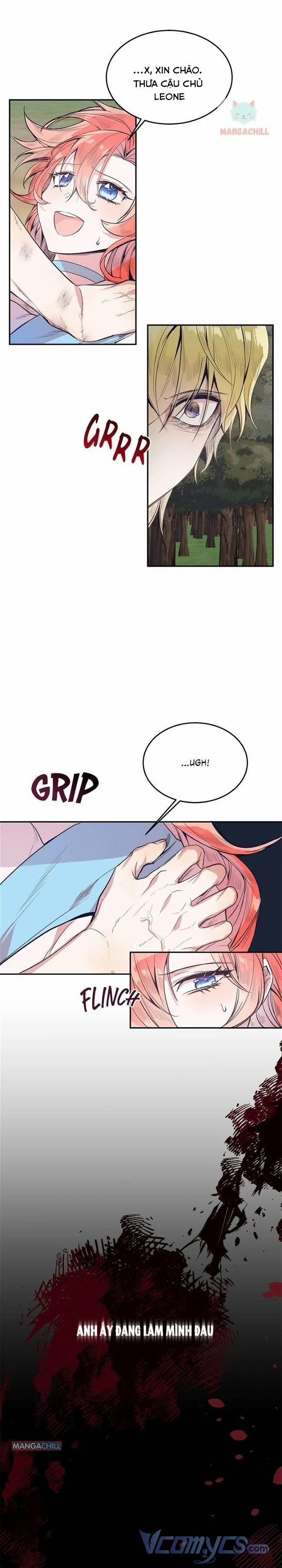 Cách Để Trao Vương Miện Cho Vị Hoàng Tử Hoang Dã Của Tôi 5 trang 10