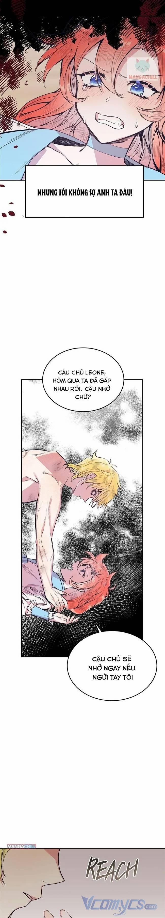 Cách Để Trao Vương Miện Cho Vị Hoàng Tử Hoang Dã Của Tôi 5 trang 11