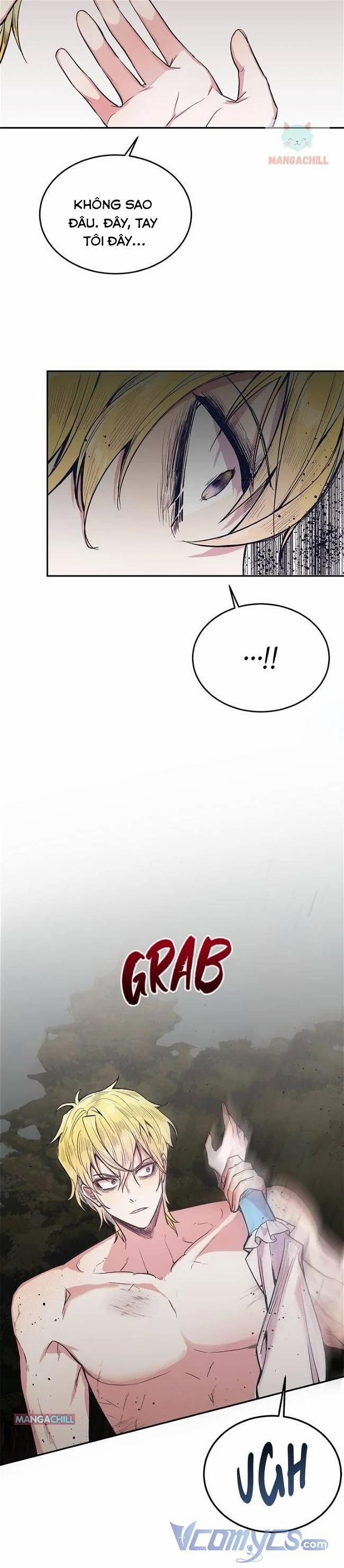 Cách Để Trao Vương Miện Cho Vị Hoàng Tử Hoang Dã Của Tôi 5 trang 12