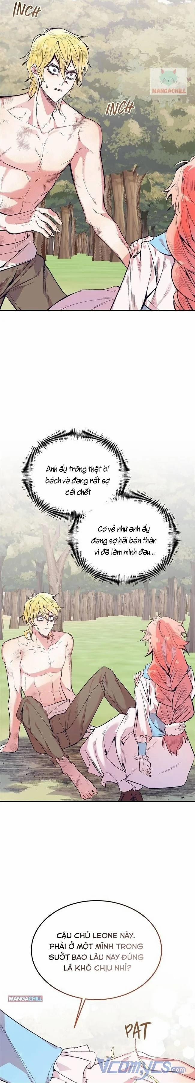 Cách Để Trao Vương Miện Cho Vị Hoàng Tử Hoang Dã Của Tôi 5 trang 14