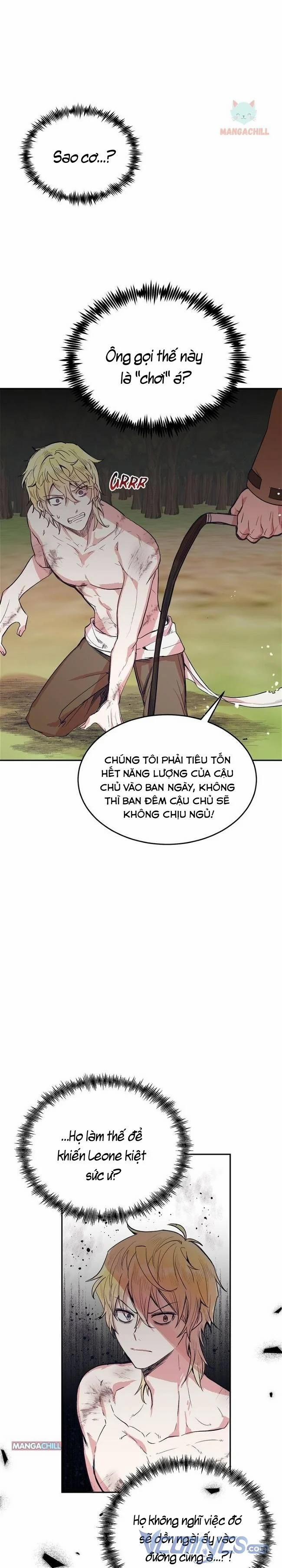 Cách Để Trao Vương Miện Cho Vị Hoàng Tử Hoang Dã Của Tôi 5 trang 2