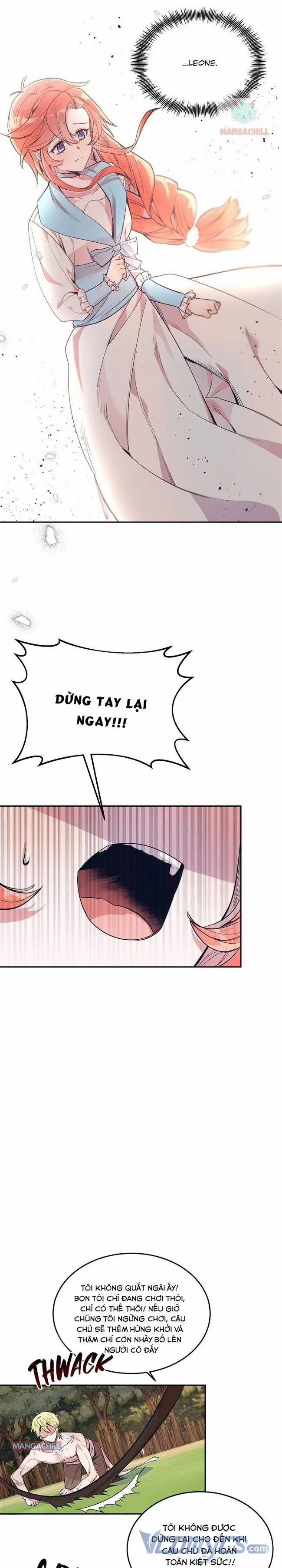 Cách Để Trao Vương Miện Cho Vị Hoàng Tử Hoang Dã Của Tôi 5 trang 6