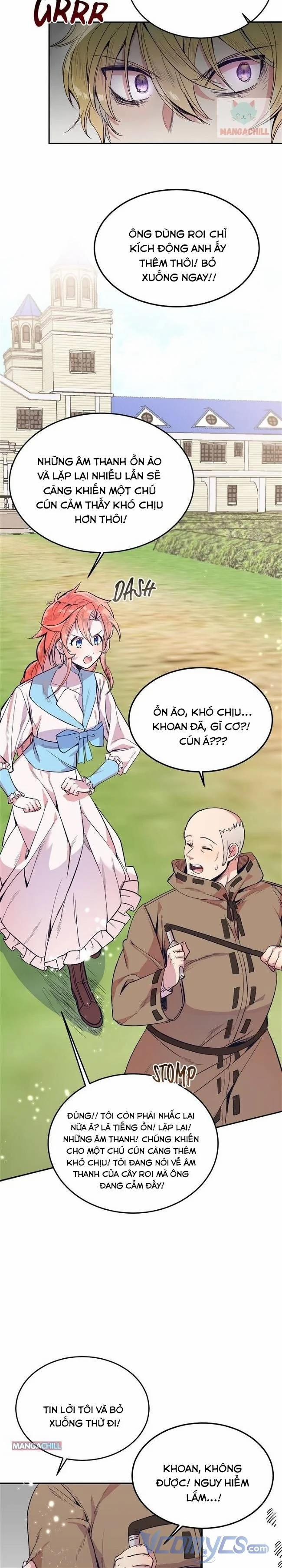 Cách Để Trao Vương Miện Cho Vị Hoàng Tử Hoang Dã Của Tôi 5 trang 7