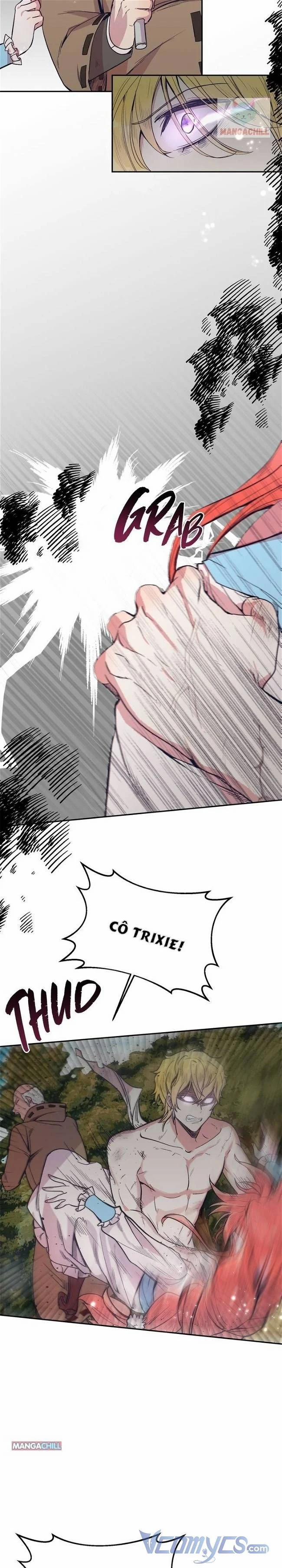 Cách Để Trao Vương Miện Cho Vị Hoàng Tử Hoang Dã Của Tôi 5 trang 8