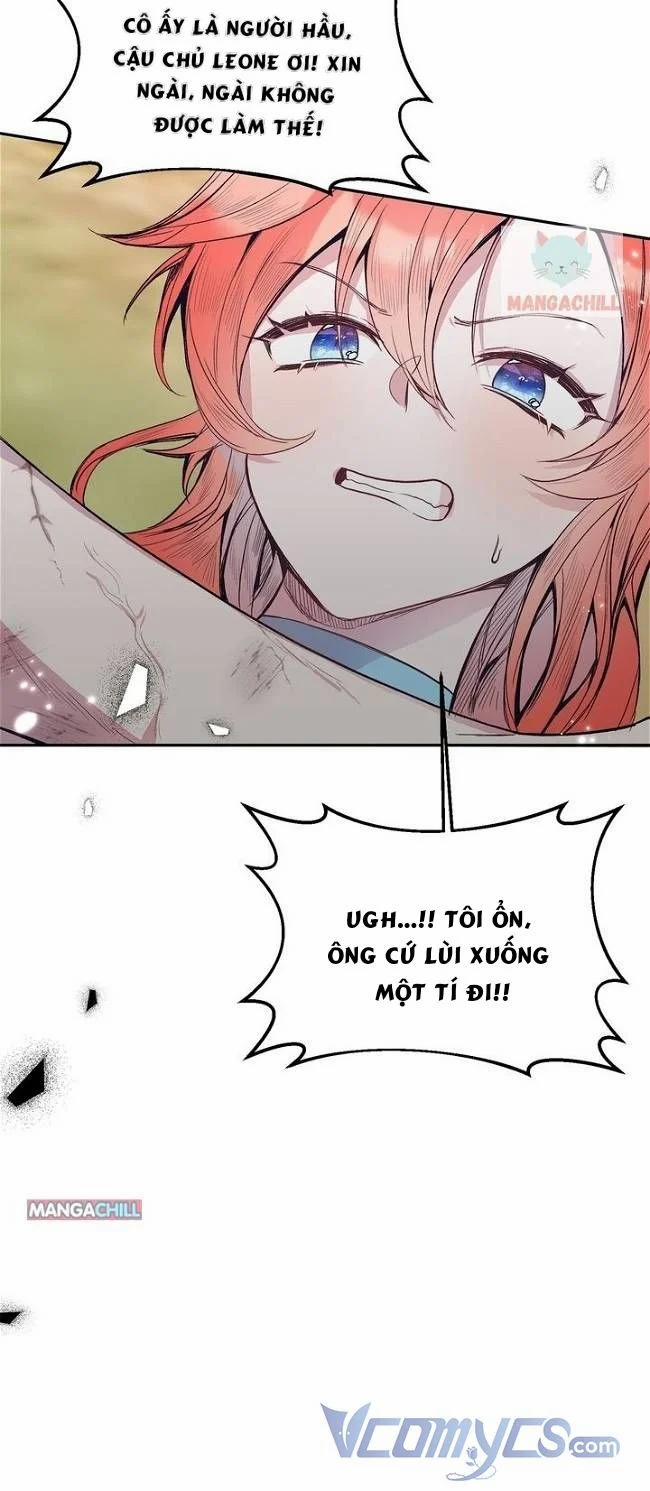 Cách Để Trao Vương Miện Cho Vị Hoàng Tử Hoang Dã Của Tôi 5 trang 9