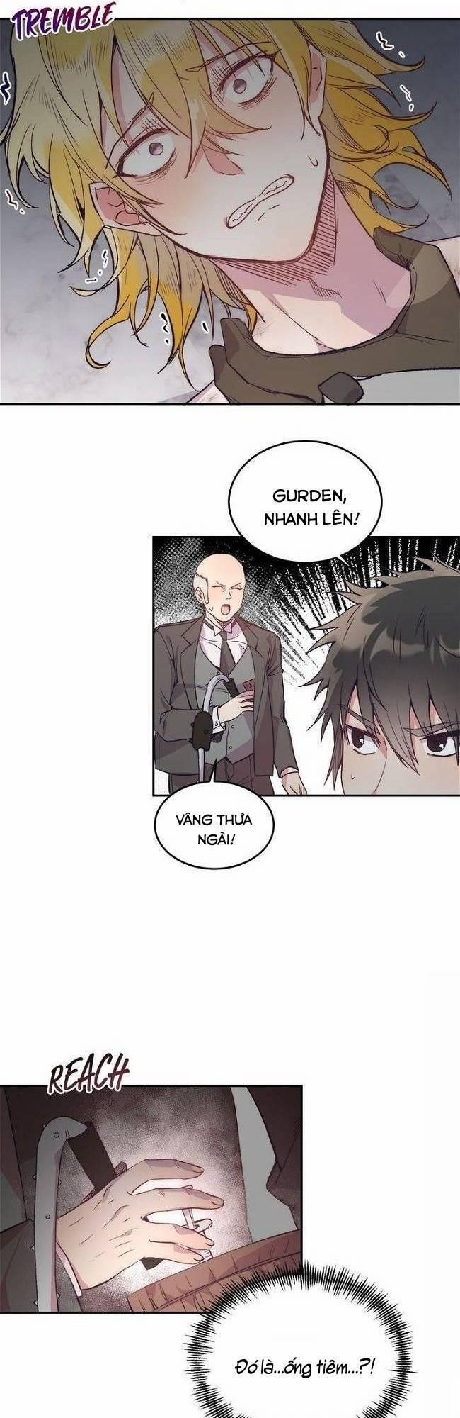 Cách Để Trao Vương Miện Cho Vị Hoàng Tử Hoang Dã Của Tôi 6 trang 15