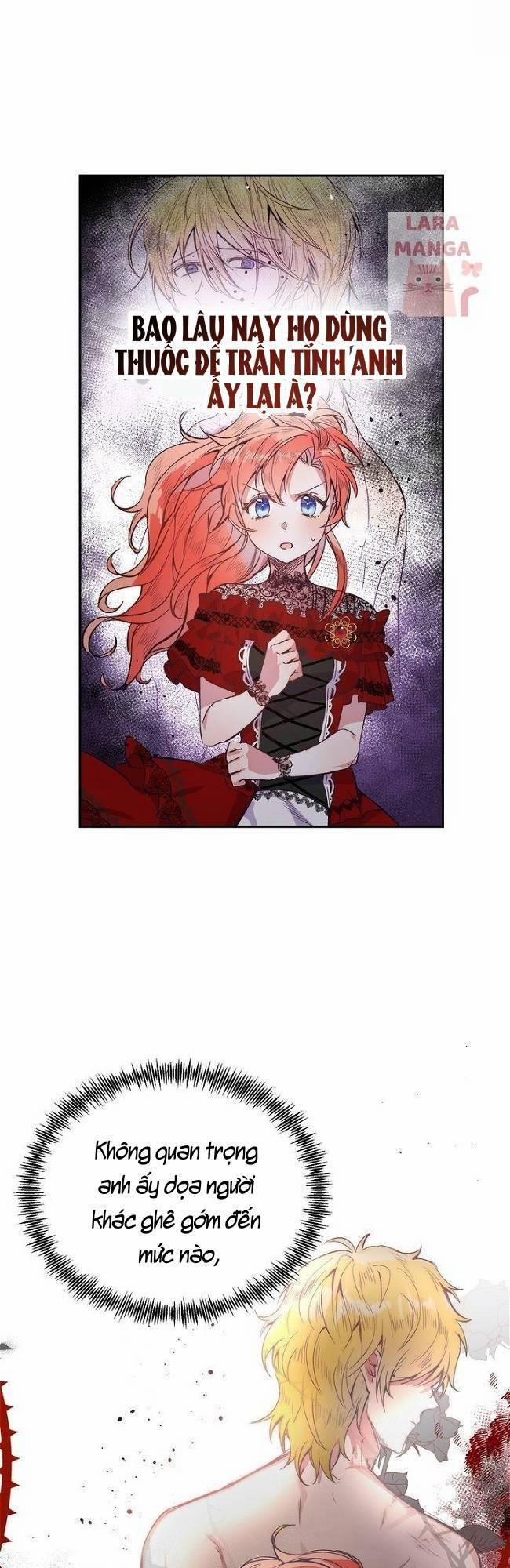 Cách Để Trao Vương Miện Cho Vị Hoàng Tử Hoang Dã Của Tôi 6 trang 17