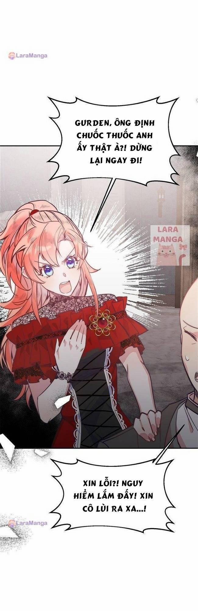 Cách Để Trao Vương Miện Cho Vị Hoàng Tử Hoang Dã Của Tôi 6 trang 19