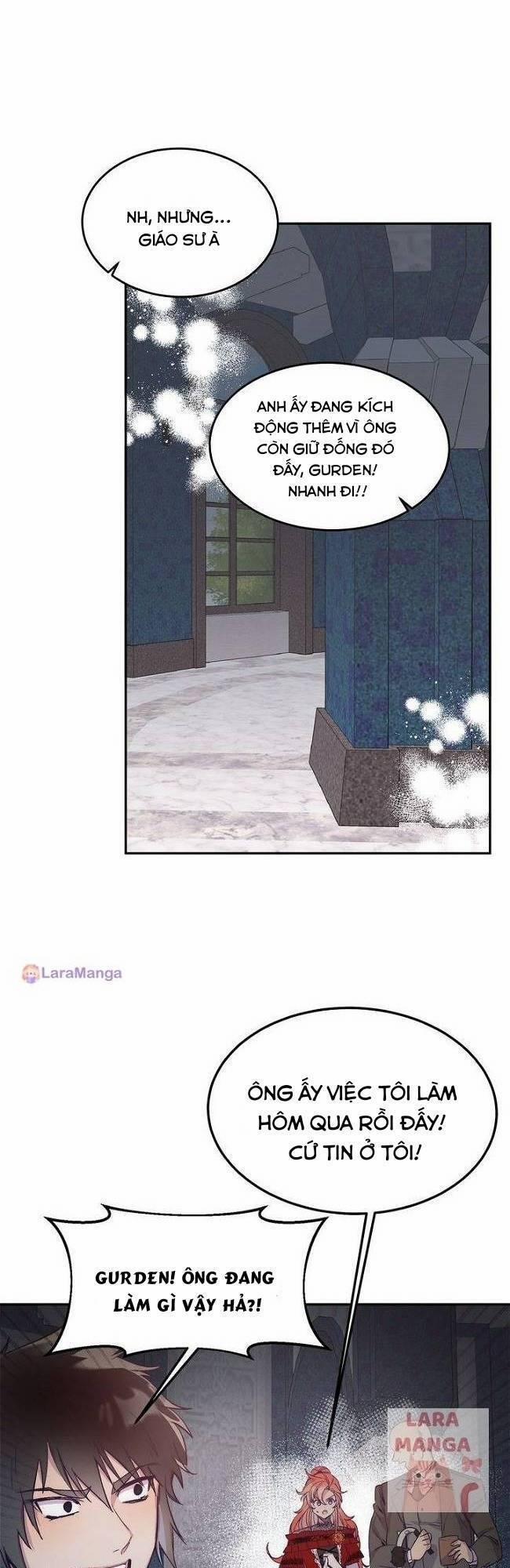 Cách Để Trao Vương Miện Cho Vị Hoàng Tử Hoang Dã Của Tôi 6 trang 23