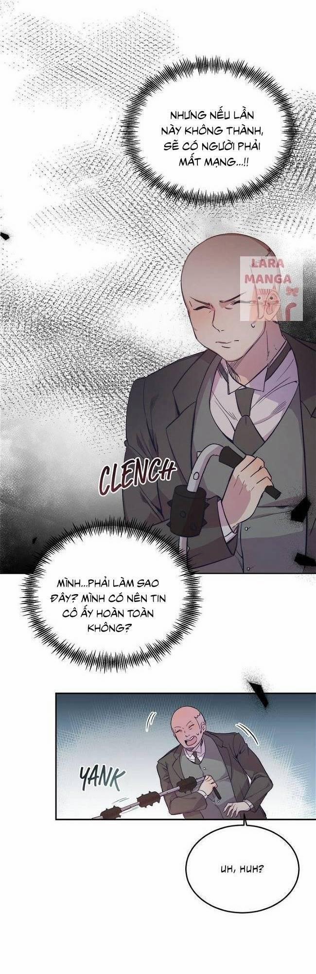 Cách Để Trao Vương Miện Cho Vị Hoàng Tử Hoang Dã Của Tôi 6 trang 27